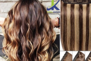 Permanent Hair Extensions