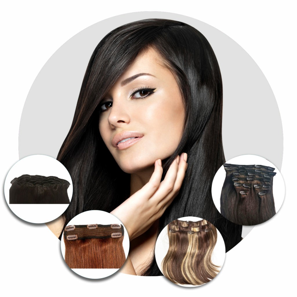 Kinsley Hair Extensions | Online Hair Extension