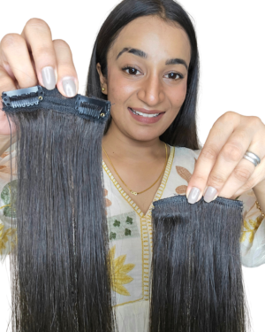 2 Clip Side Patch ( Set of 2 )