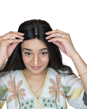 Covrage Marvel Lace Hair Topper