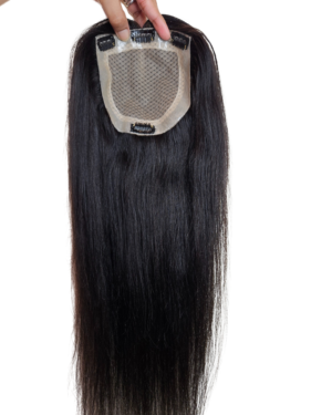 Crown Marvel Hair Topper