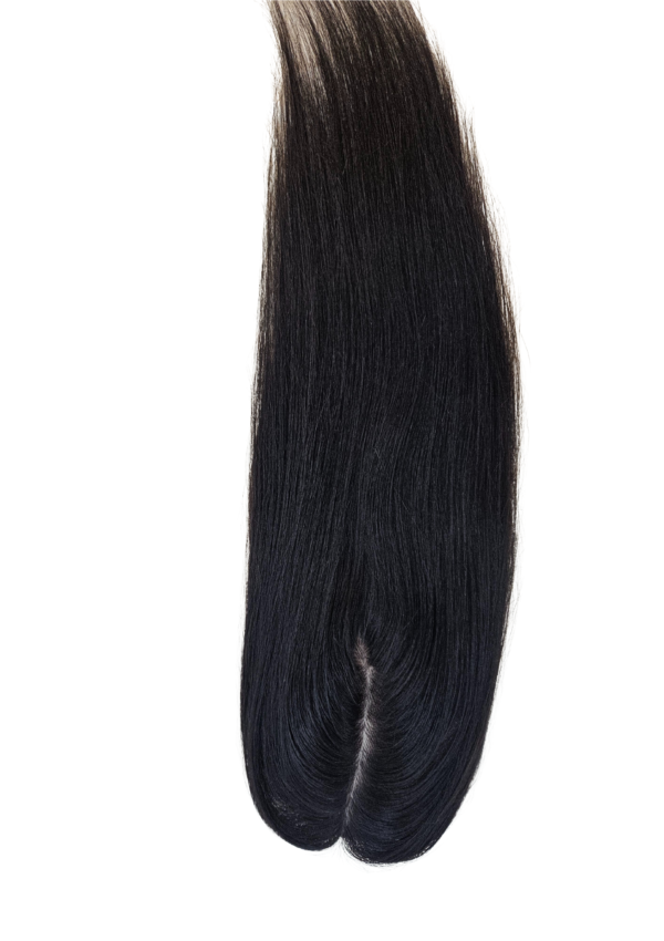 Silk 1.5x5 Faux Scalp Hair Topper