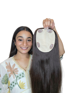 Full Coverage Hair Topper