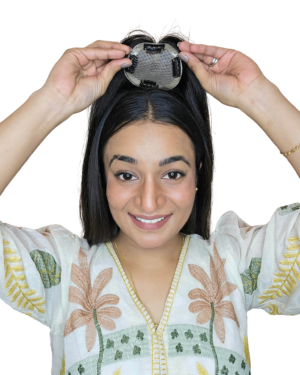 Round Marvel Lace Topper 3