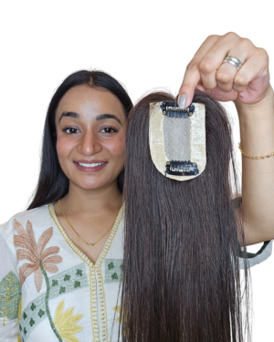 marvel Lace Hair Topper 1