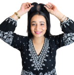 Silk Lace Scalp Topper