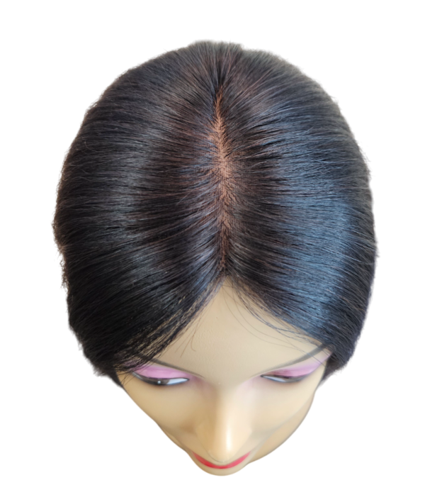 Silk Lace Scalp Topper