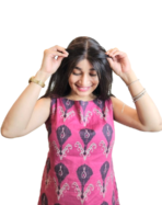 Receding Front Hairline Band