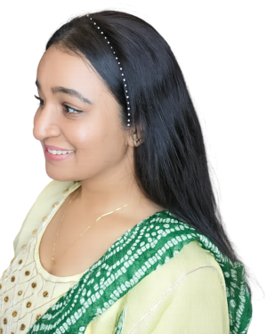 Real Hair Extensions & Wigs by Kinsley | 100% Natural Look 5 Woman wearing a half head wig made from 100% human hair with a natural look