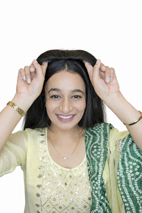 Half Head Wig – 100% Human Hair Natural Look 4 Half Head Wig – 100% Human Hair Natural Look